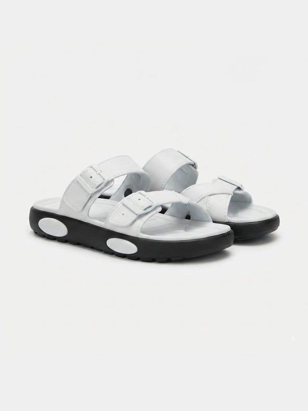 Roadster Men Comfort Sandals thumbnail 3