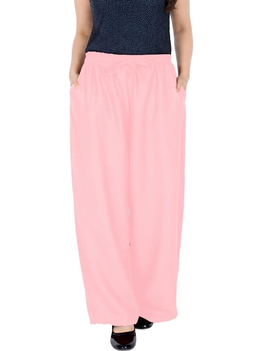 Sttoffa Women Knitted Ethnic Palazzos thumbnail 5