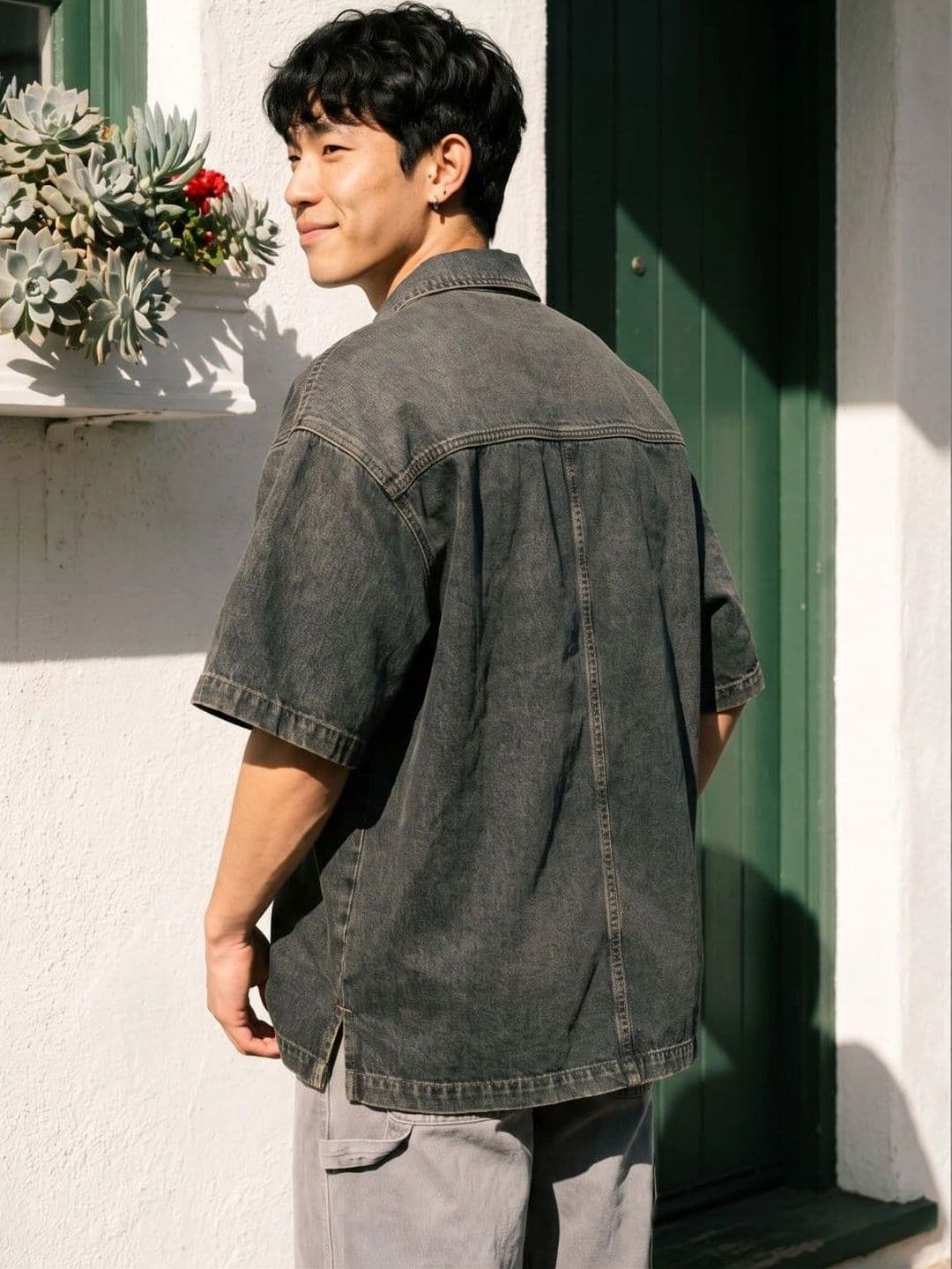 MAKPAK Men Relaxed Casual Shirt thumbnail 2