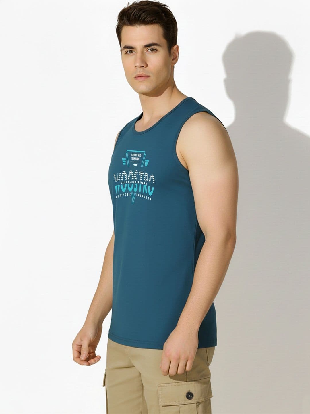 SKY HARBOAR Men 2 Printed T-shirt thumbnail 5