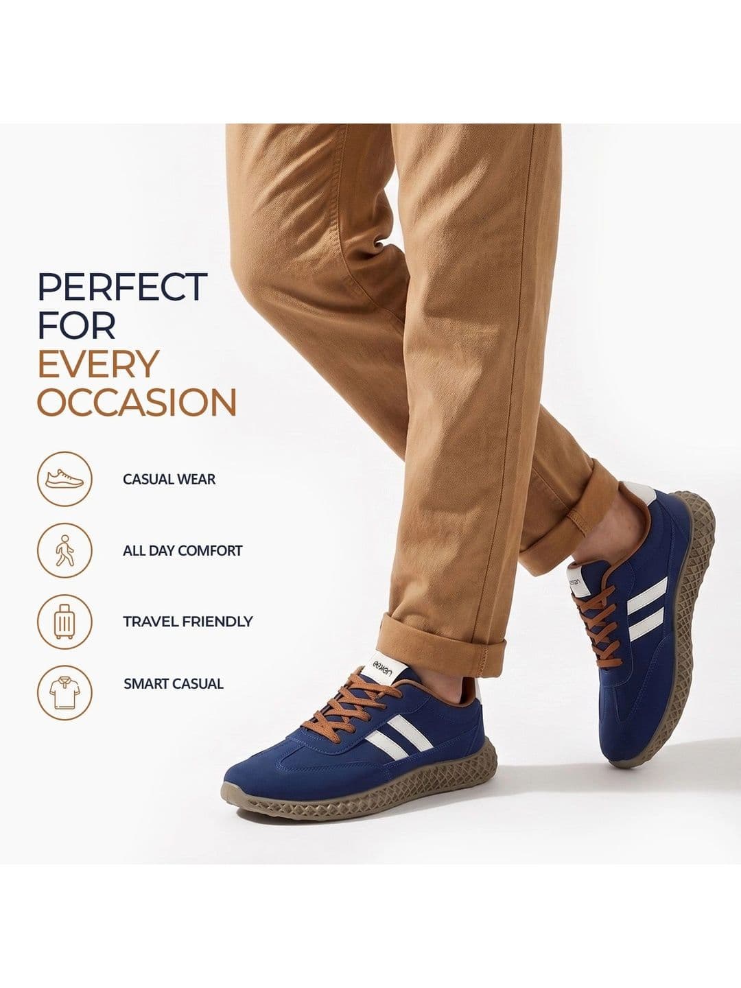 Paragon EEKEN Men Casual Shoes thumbnail 6