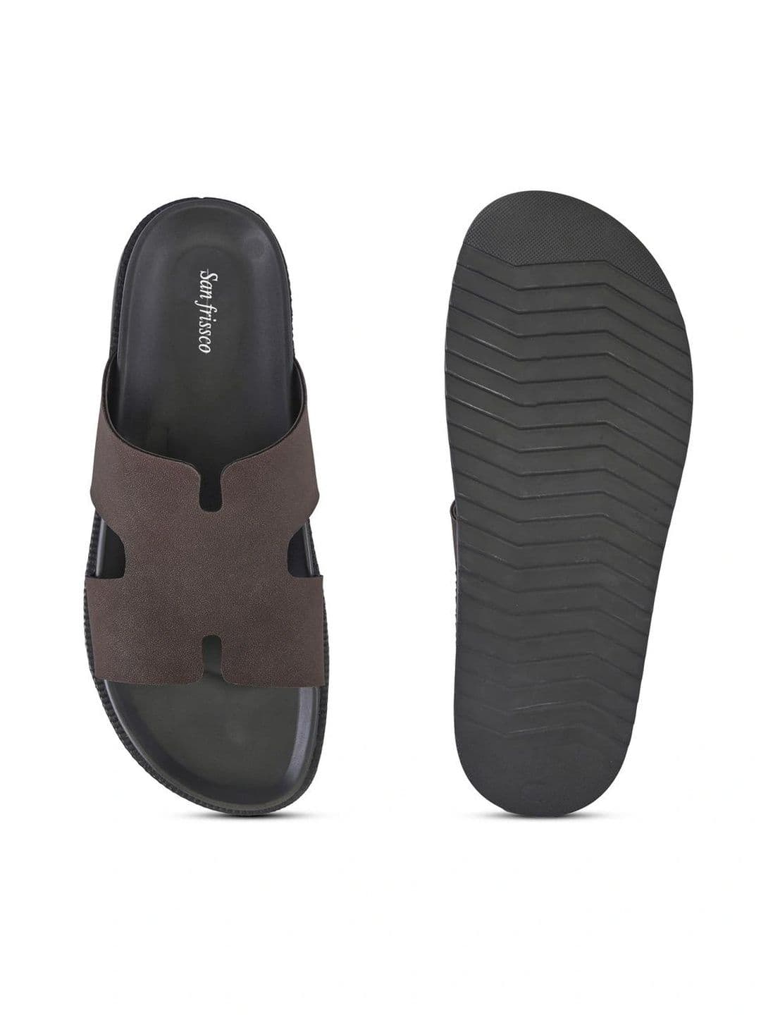 San Frissco Men Comfort Sandals thumbnail 4