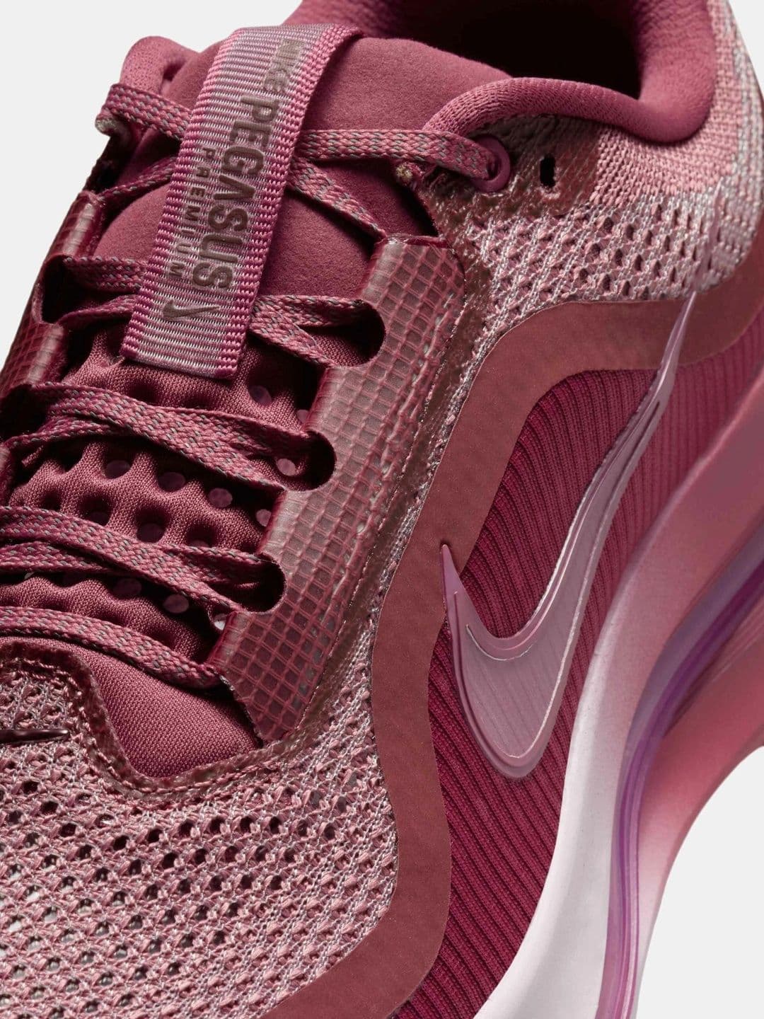 Nike Women Mesh Running Shoes thumbnail 5
