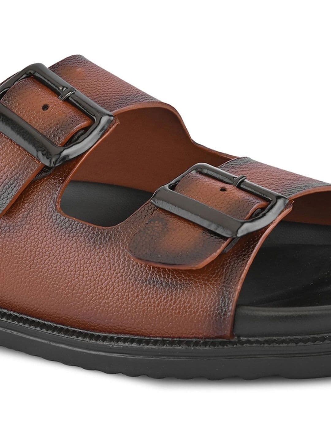 San Frissco Men Comfort Sandals thumbnail 6
