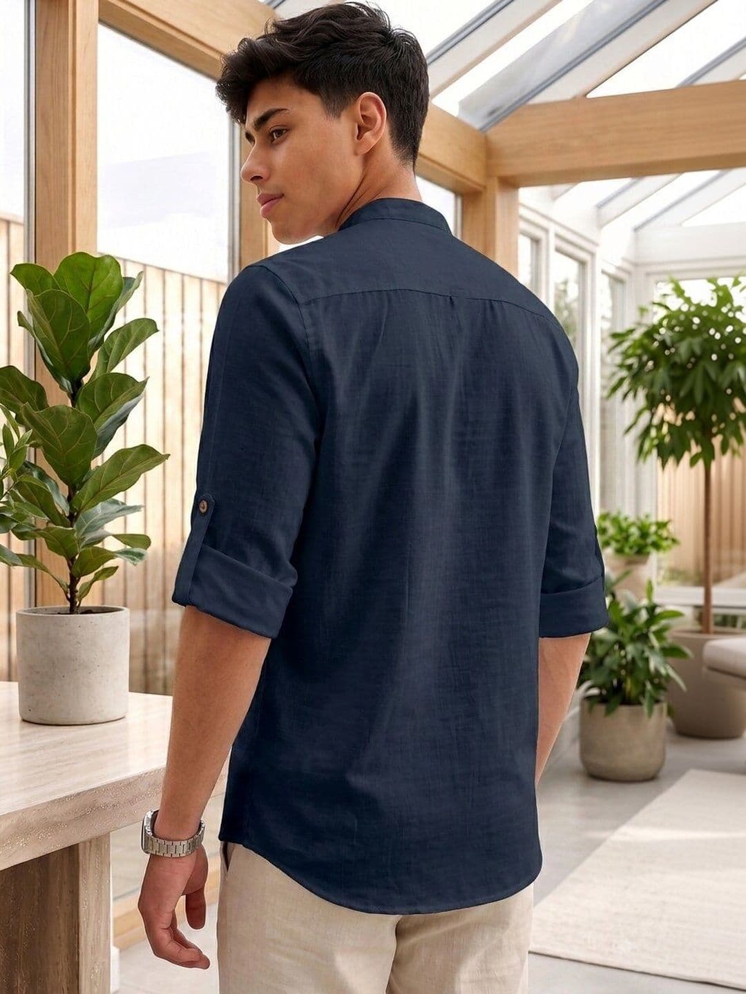 ZBIO Men Kurta thumbnail 6