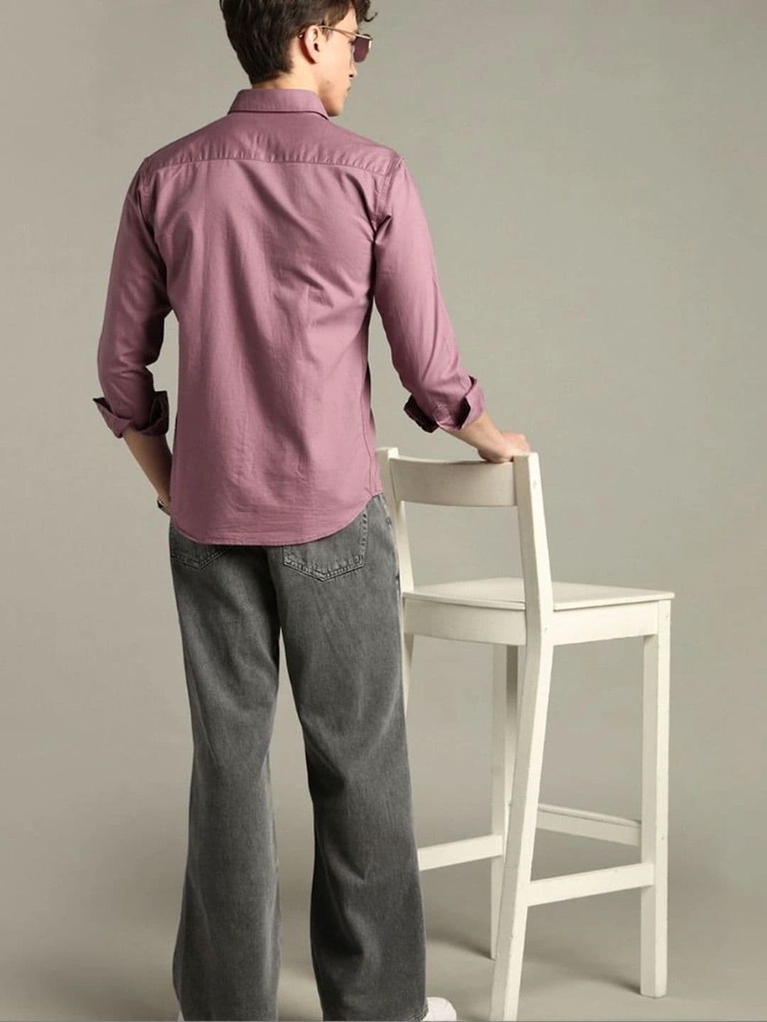 BLUEISLAND Men Comfort Casual Shirt thumbnail 2