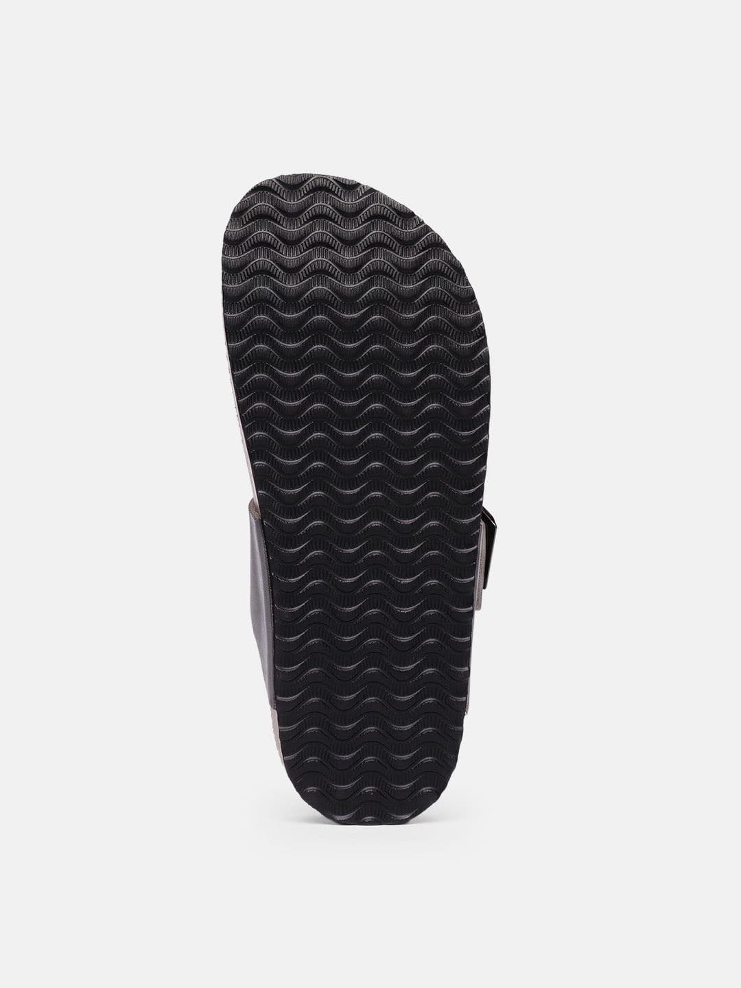 Louis Philippe Men Leather Comfort Sandals thumbnail 2