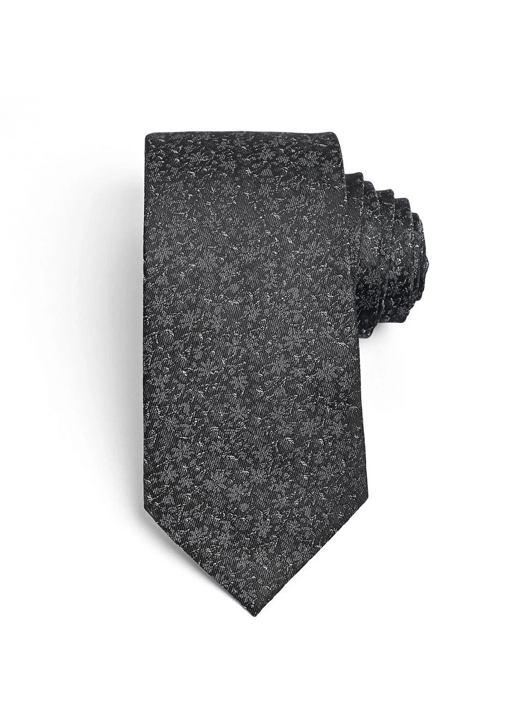 Cazzano Men Woven Design Tie - view 1