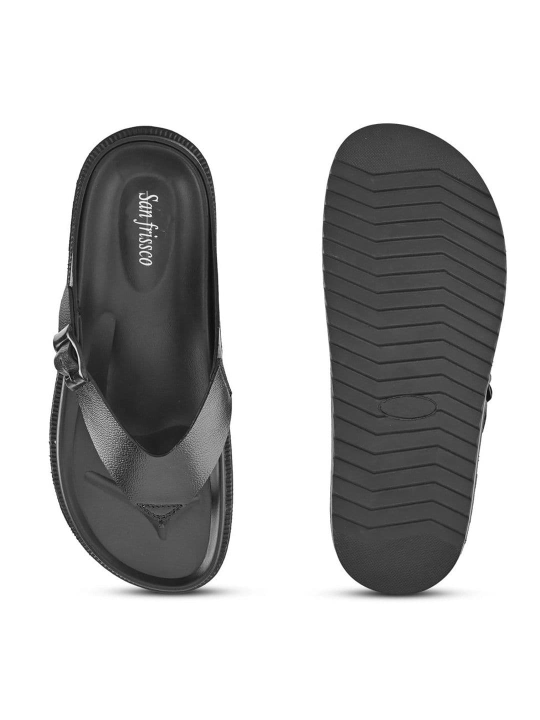 San Frissco Men Comfort Sandals thumbnail 5