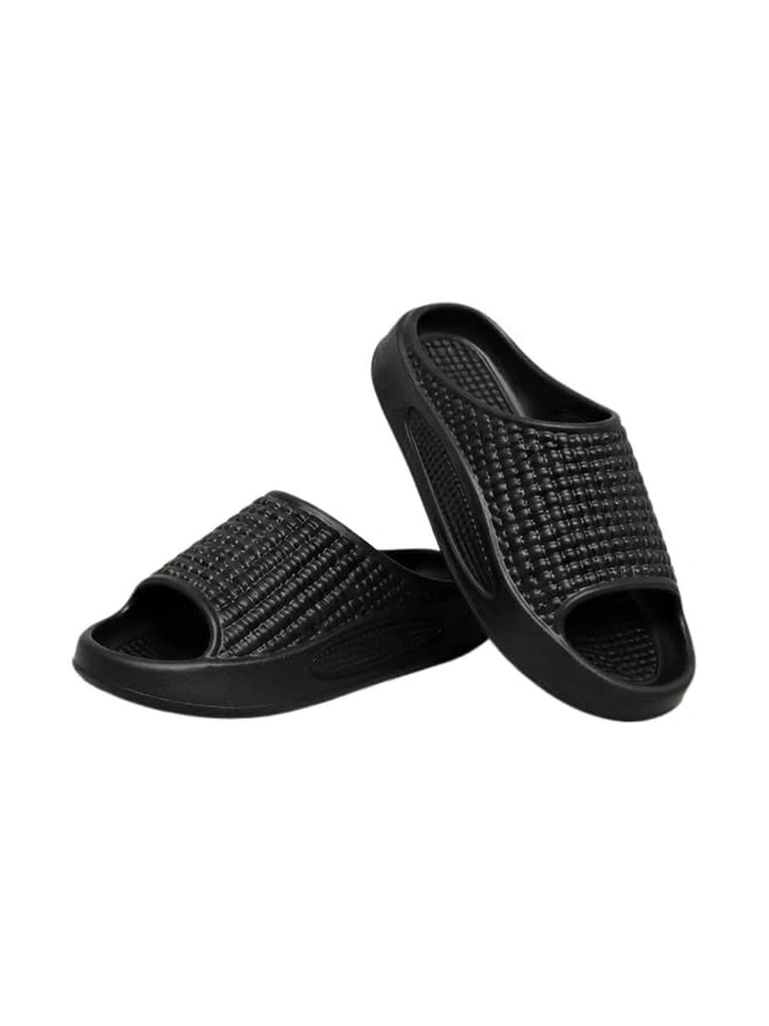 ORGAVO Men Rubber Sliders thumbnail 3