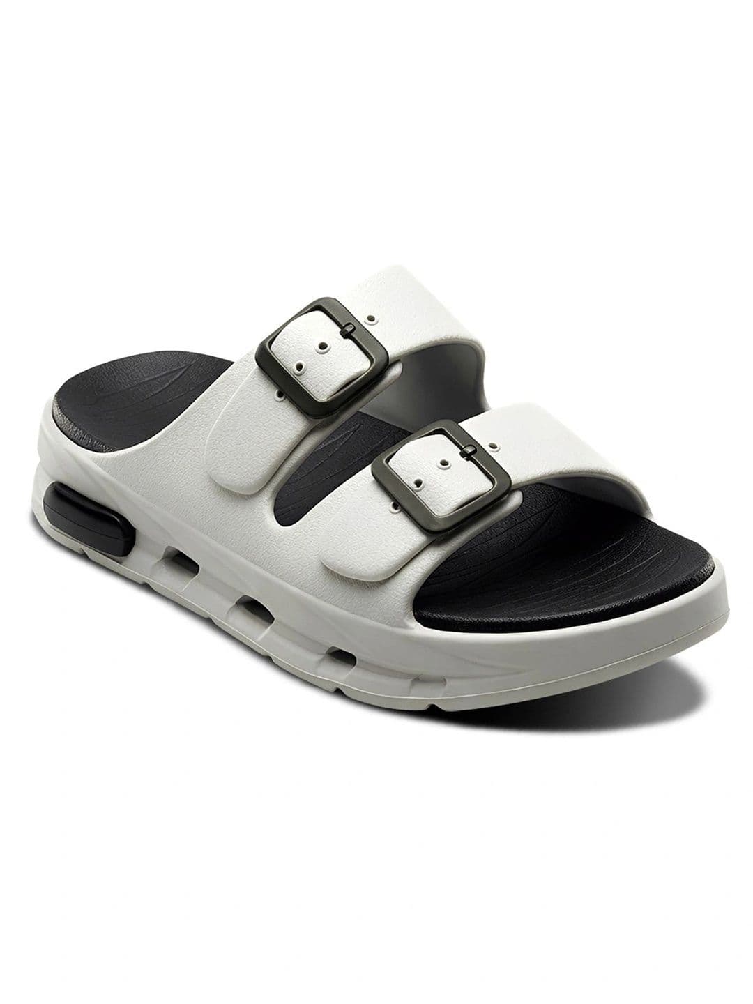 Bruton Men's Dual Adjustable Buckle Water-Resistant Sliders thumbnail 6