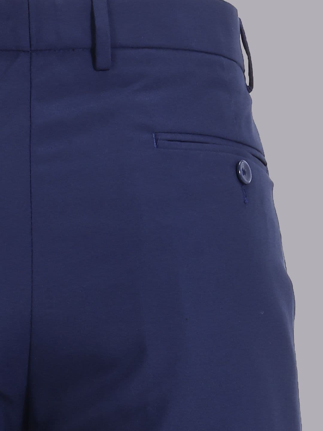 Blackberrys Men Slim Fit Formal Trousers thumbnail 5