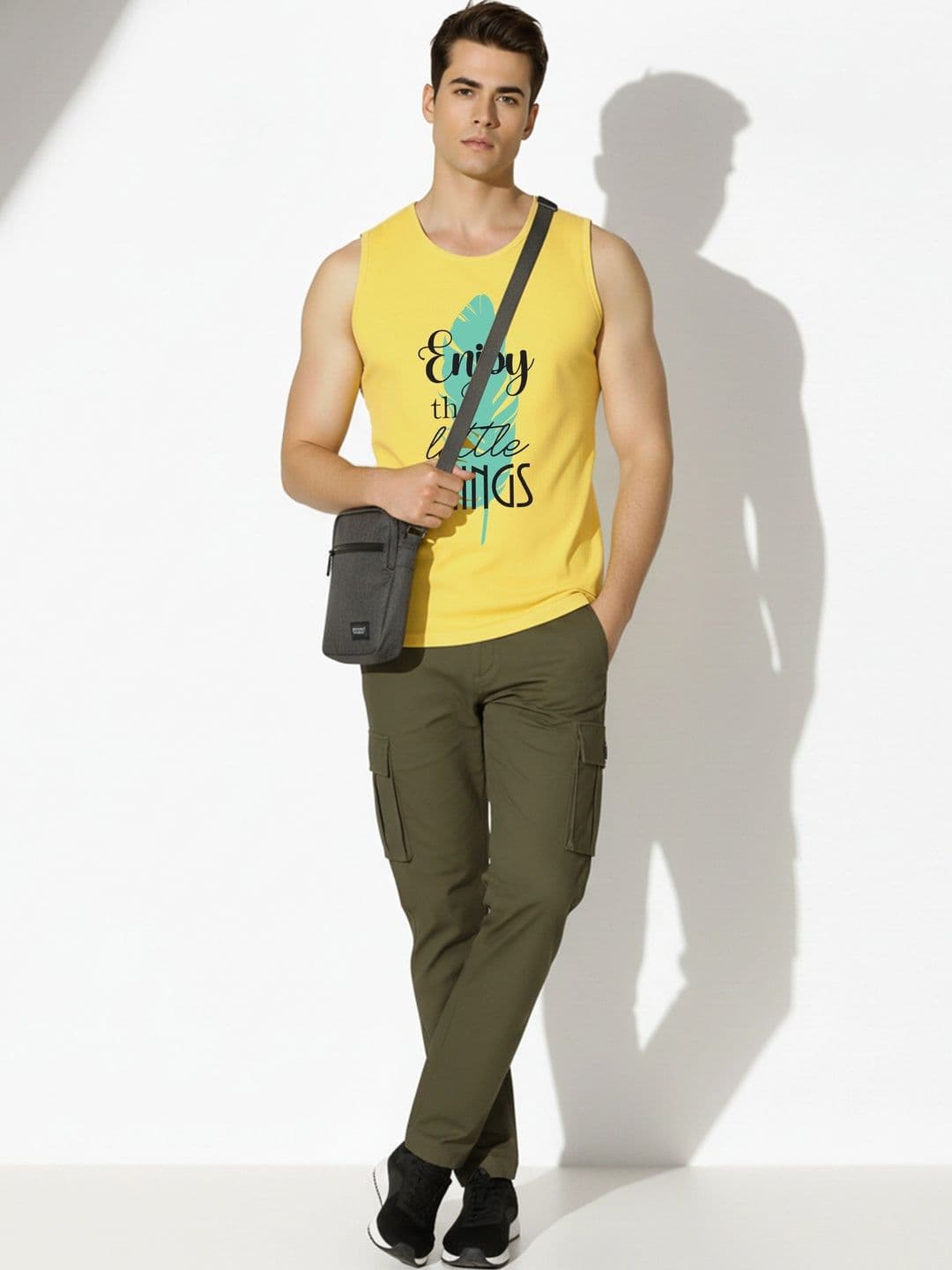 SKY HARBOAR Men 2 Printed T-shirt thumbnail 6