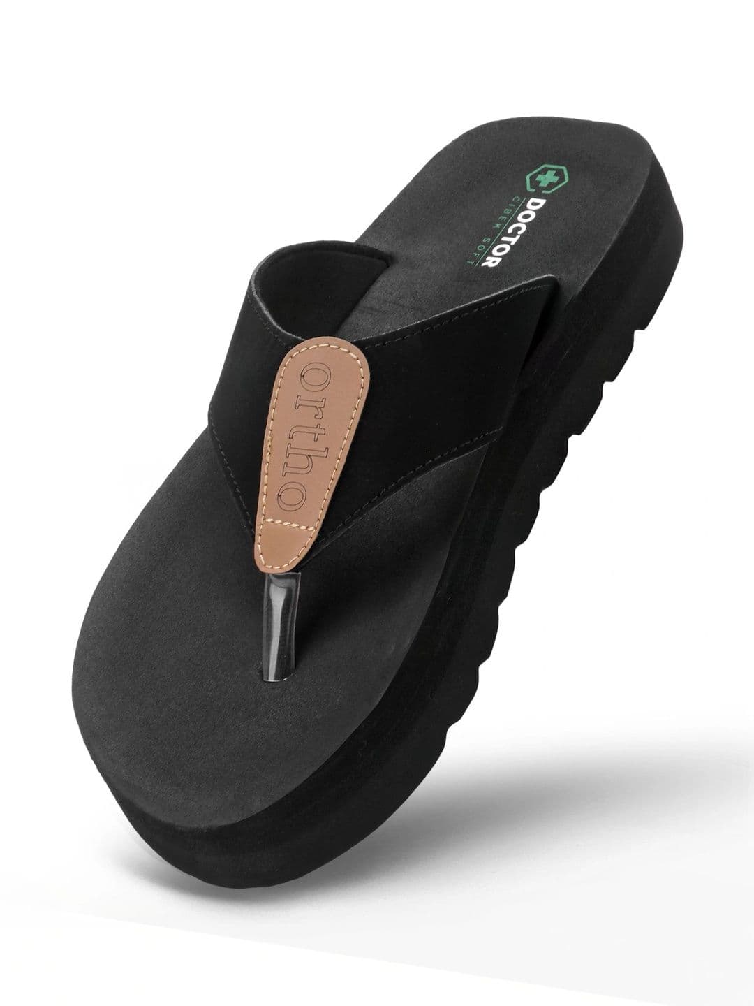 DOCTOR CIBEK SOFT Men Thong Flip-Flops - view 1