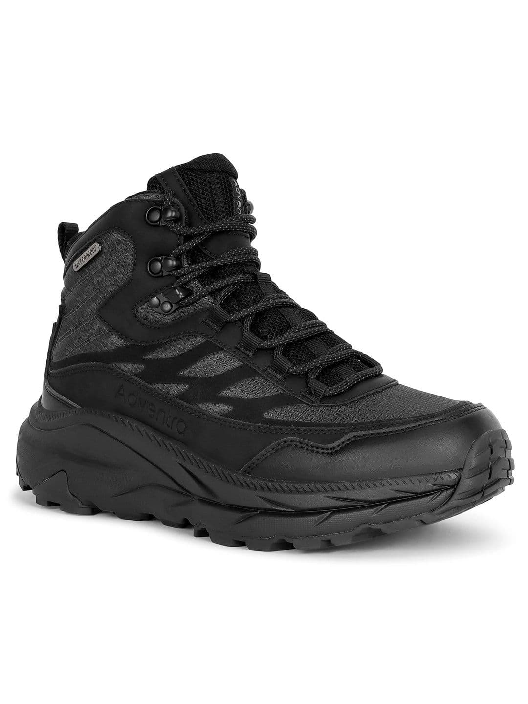 Adventra Sports Men Trekking Shoes thumbnail 4