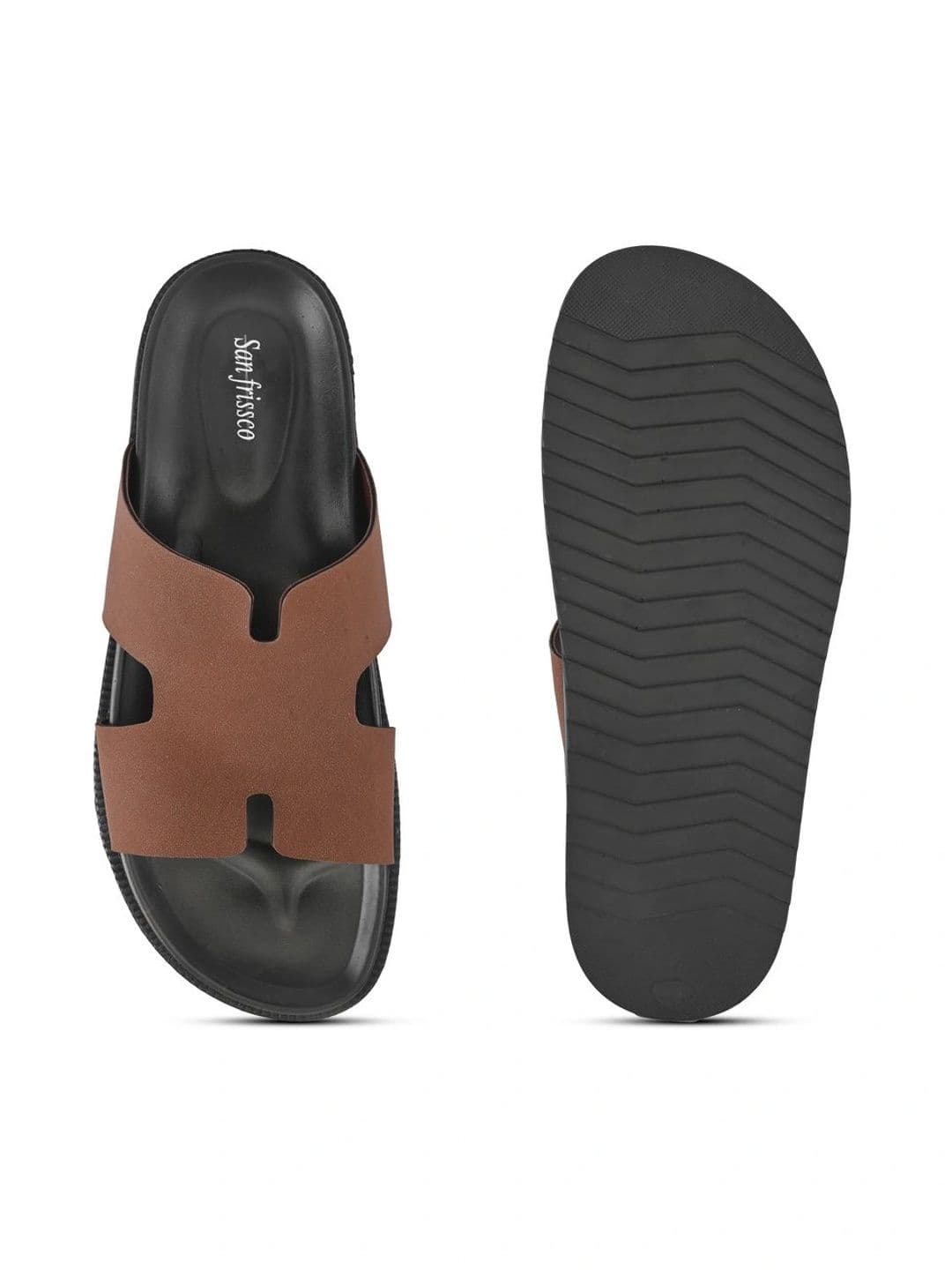 San Frissco Men Comfort Sandals thumbnail 6