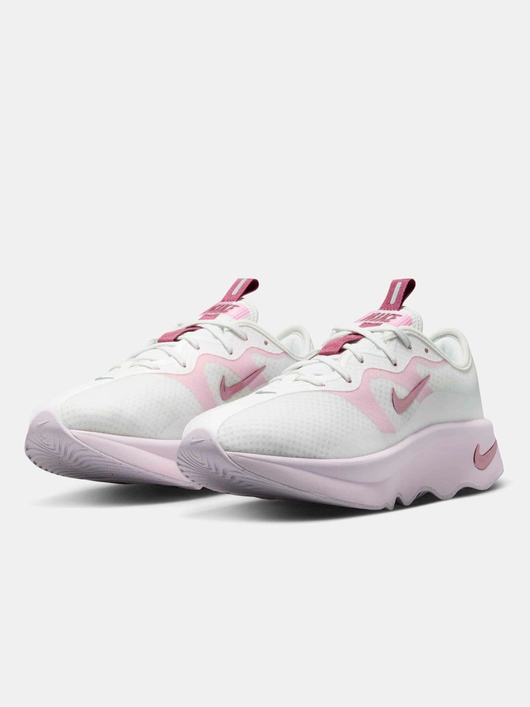 Nike Women Mesh Running Shoes - view 1