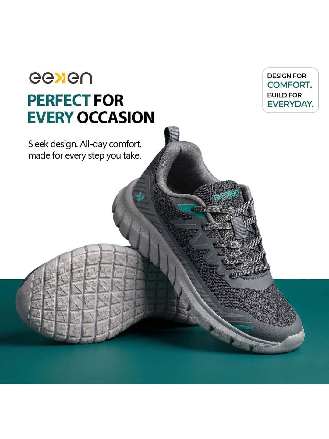 Paragon EEKEN Men Running Shoes - view 1