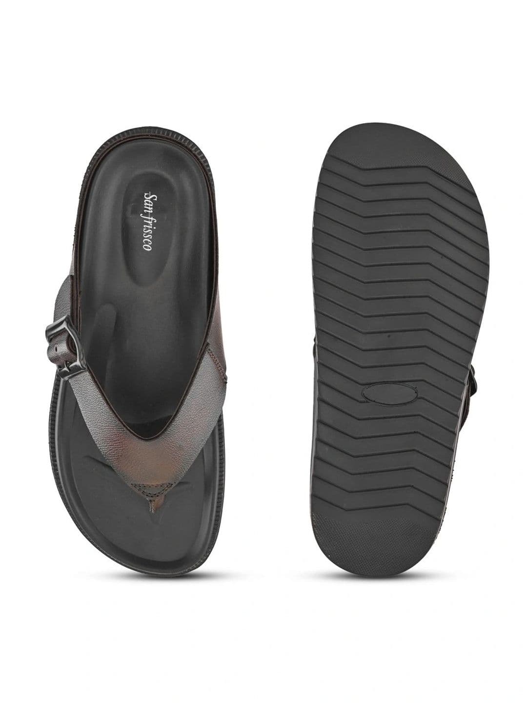 San Frissco Men Comfort Sandals thumbnail 3