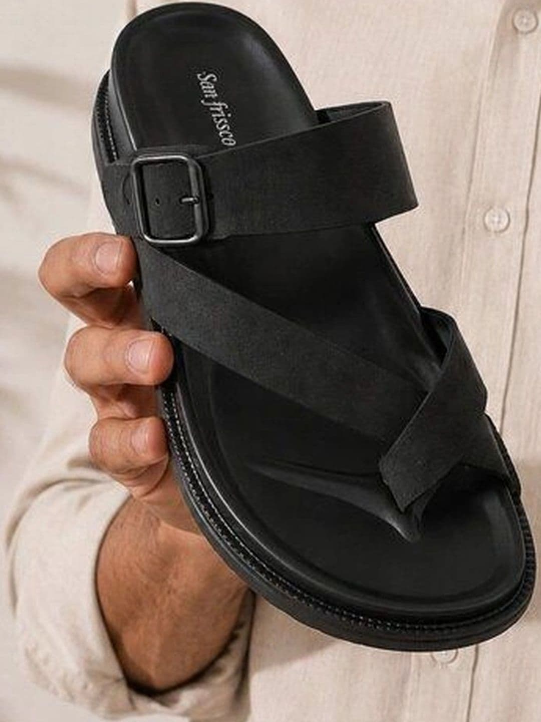 San Frissco Men Comfort Sandals - view 1