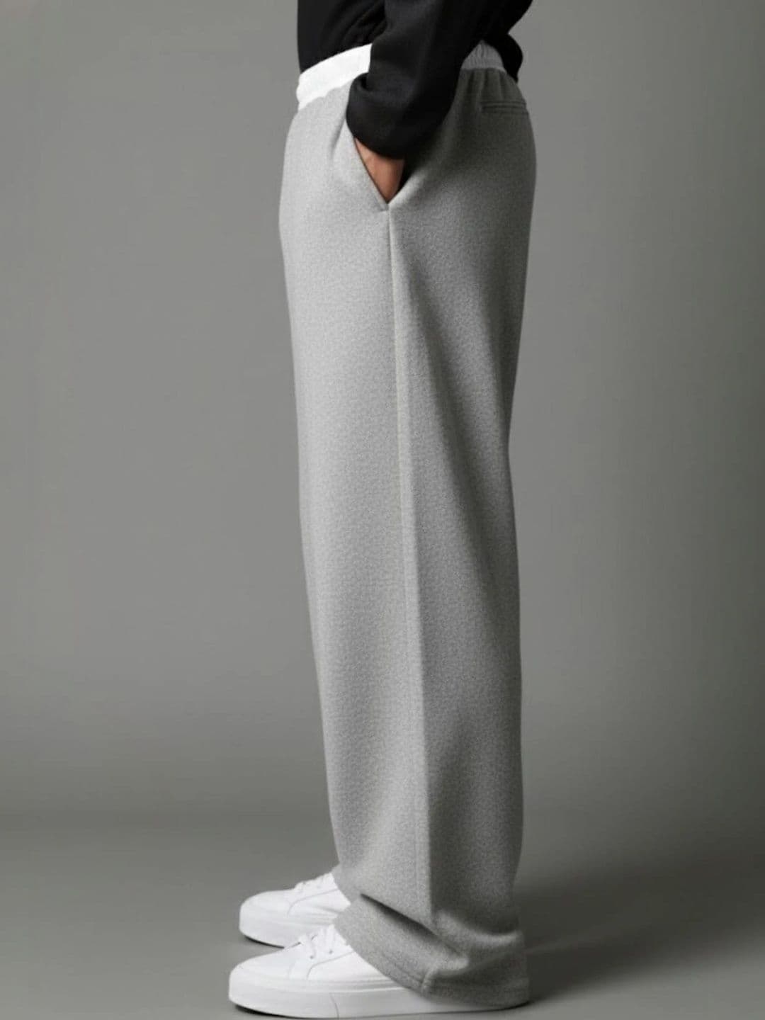 WARCOURT Men Regular Fit Track Pants thumbnail 3