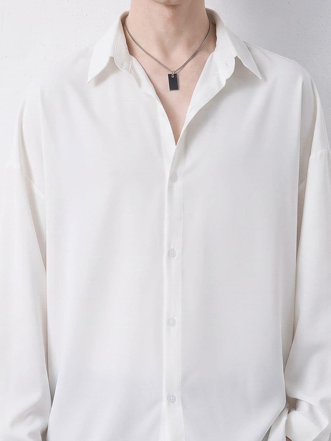 Suo Men Casual Shirt thumbnail 7