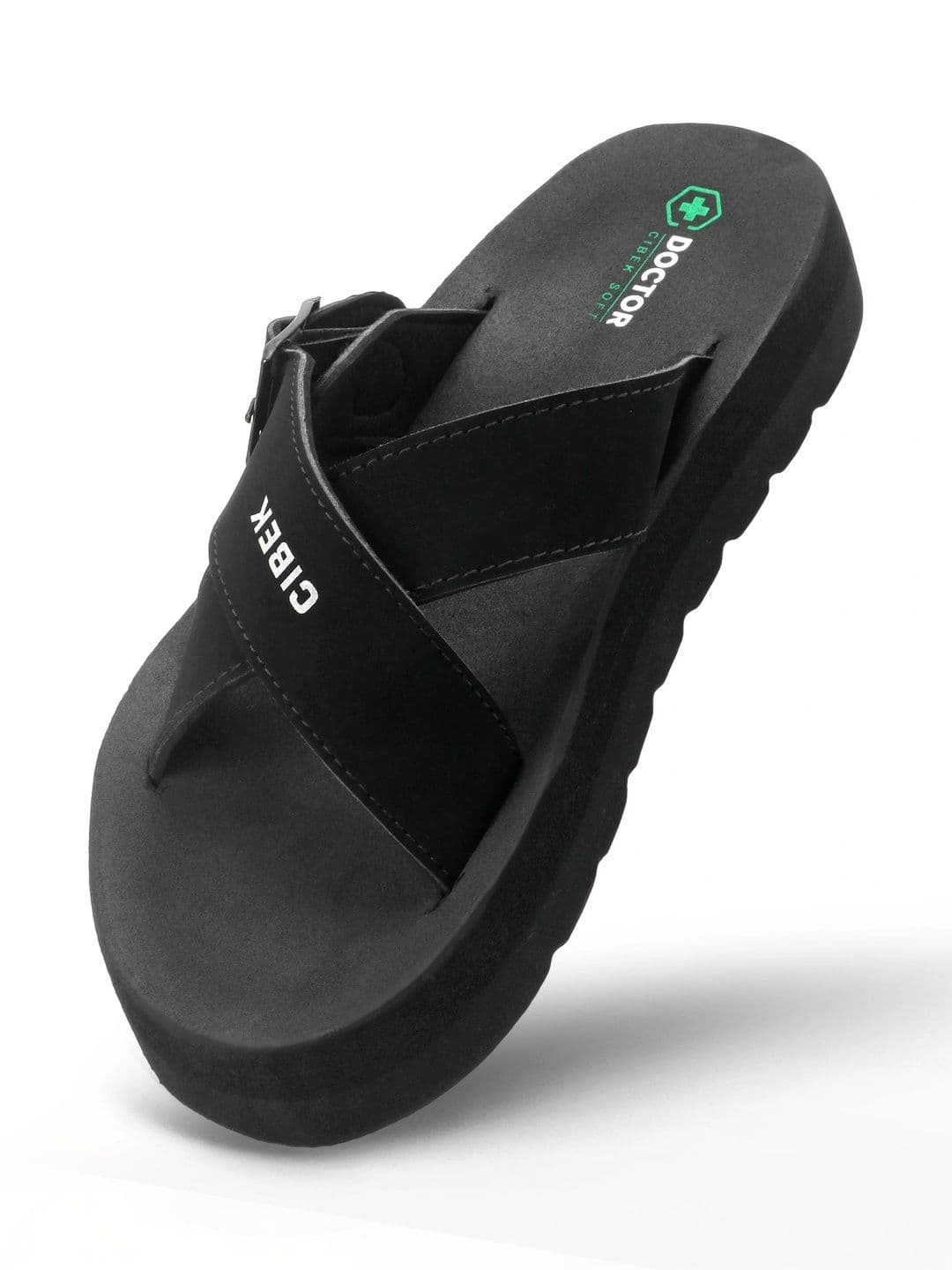 DOCTOR CIBEK SOFT Men Thong Flip-Flops - view 1