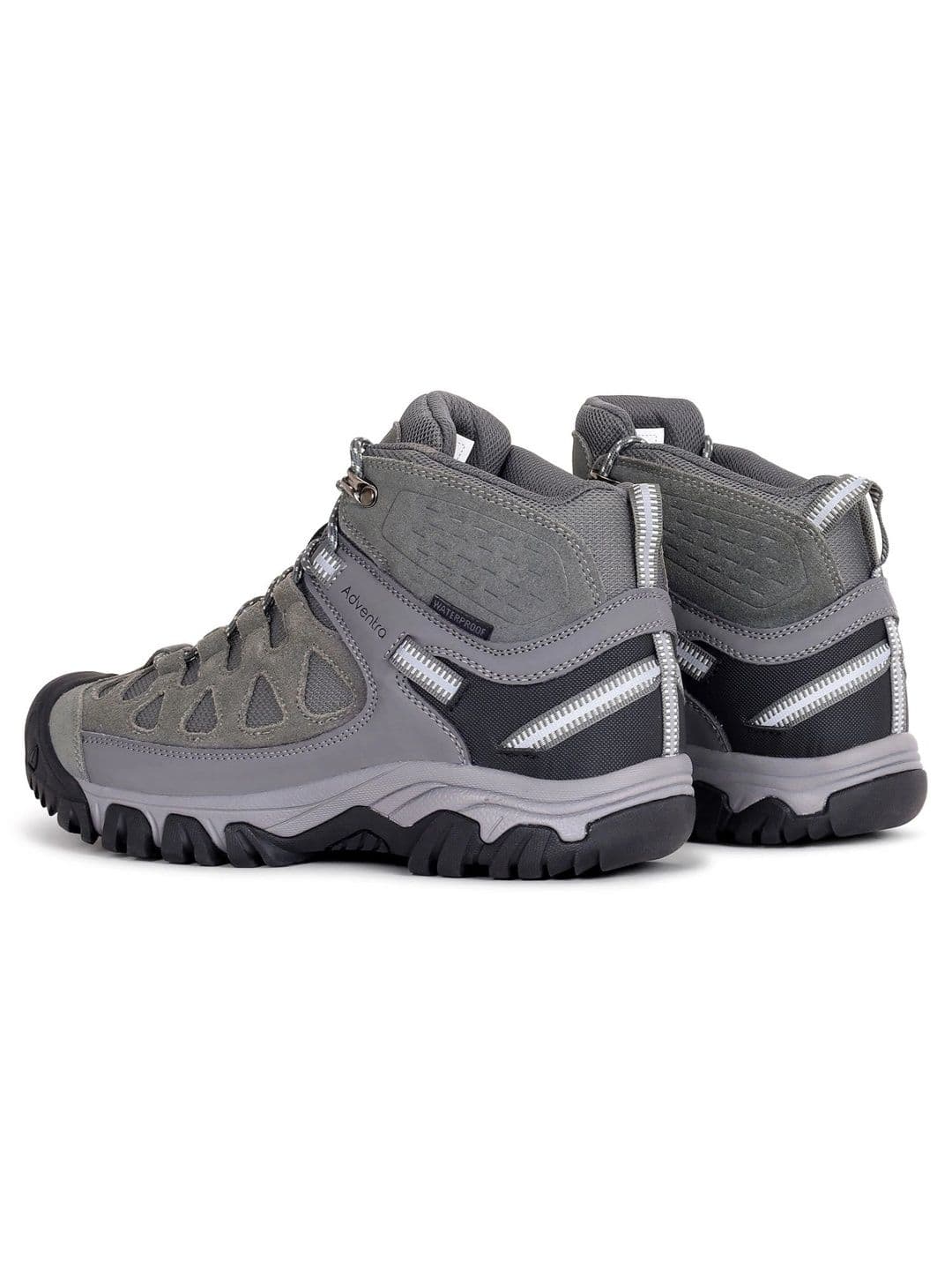 Adventra Sports Men Trekking Shoes thumbnail 3