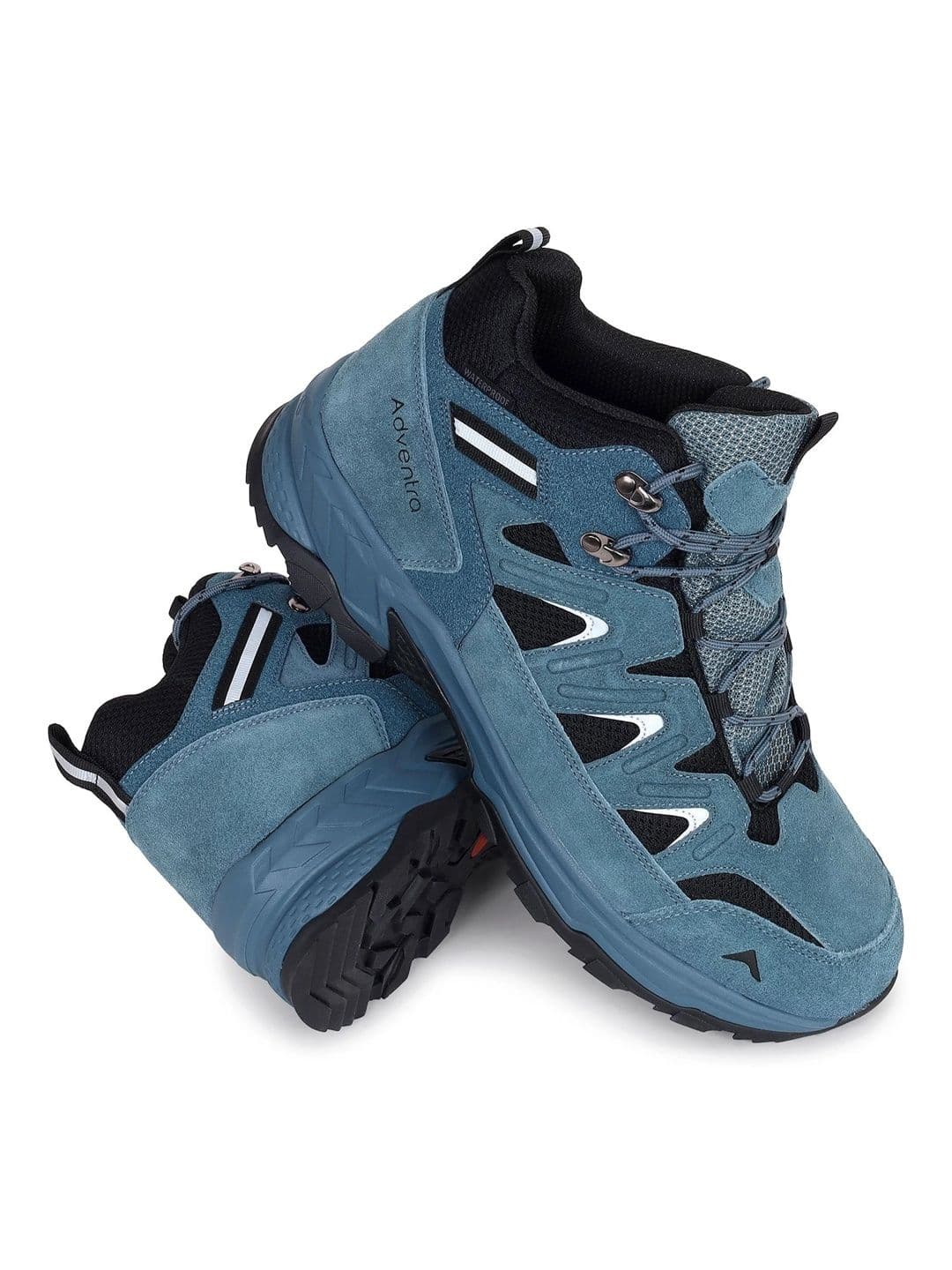 Adventra Sports Men Trekking Shoes thumbnail 2