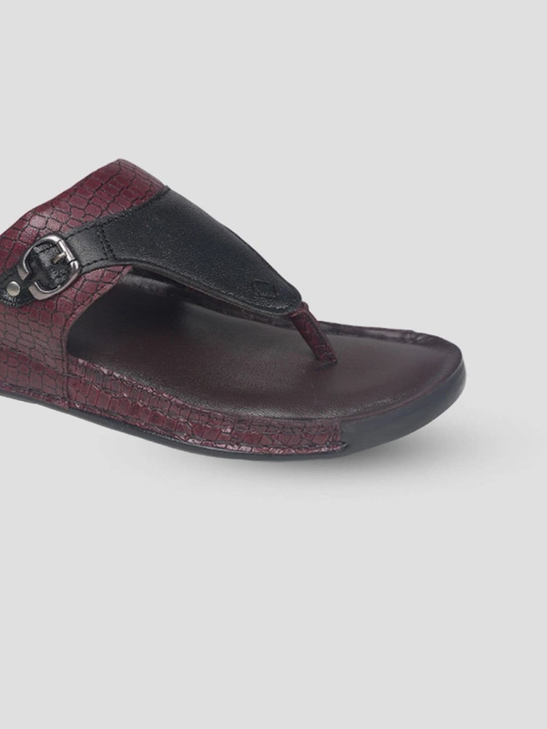EZOK Men Leather Comfort Sandals thumbnail 4