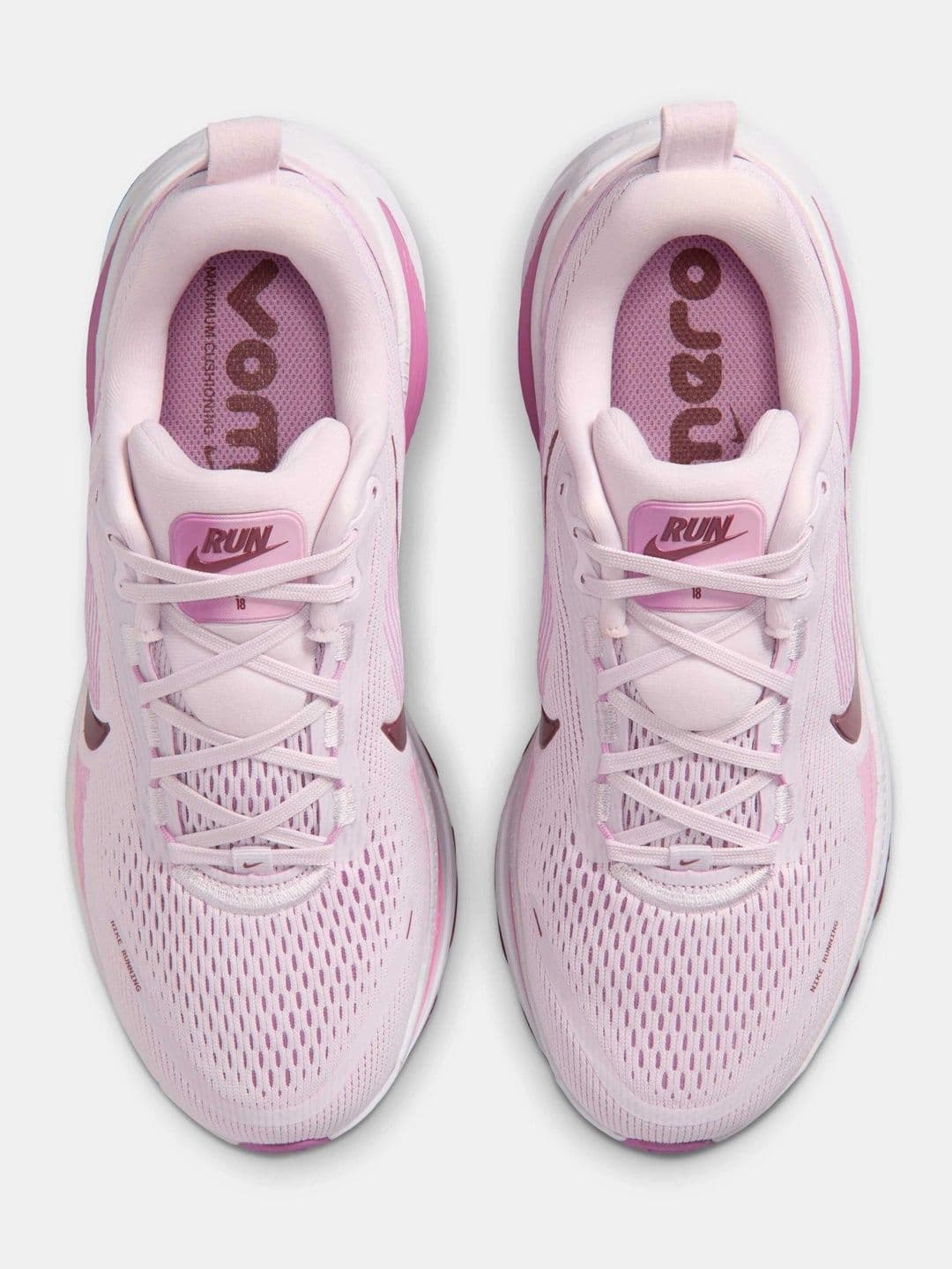 Nike Women Mesh Running Non-Marking Shoes thumbnail 6