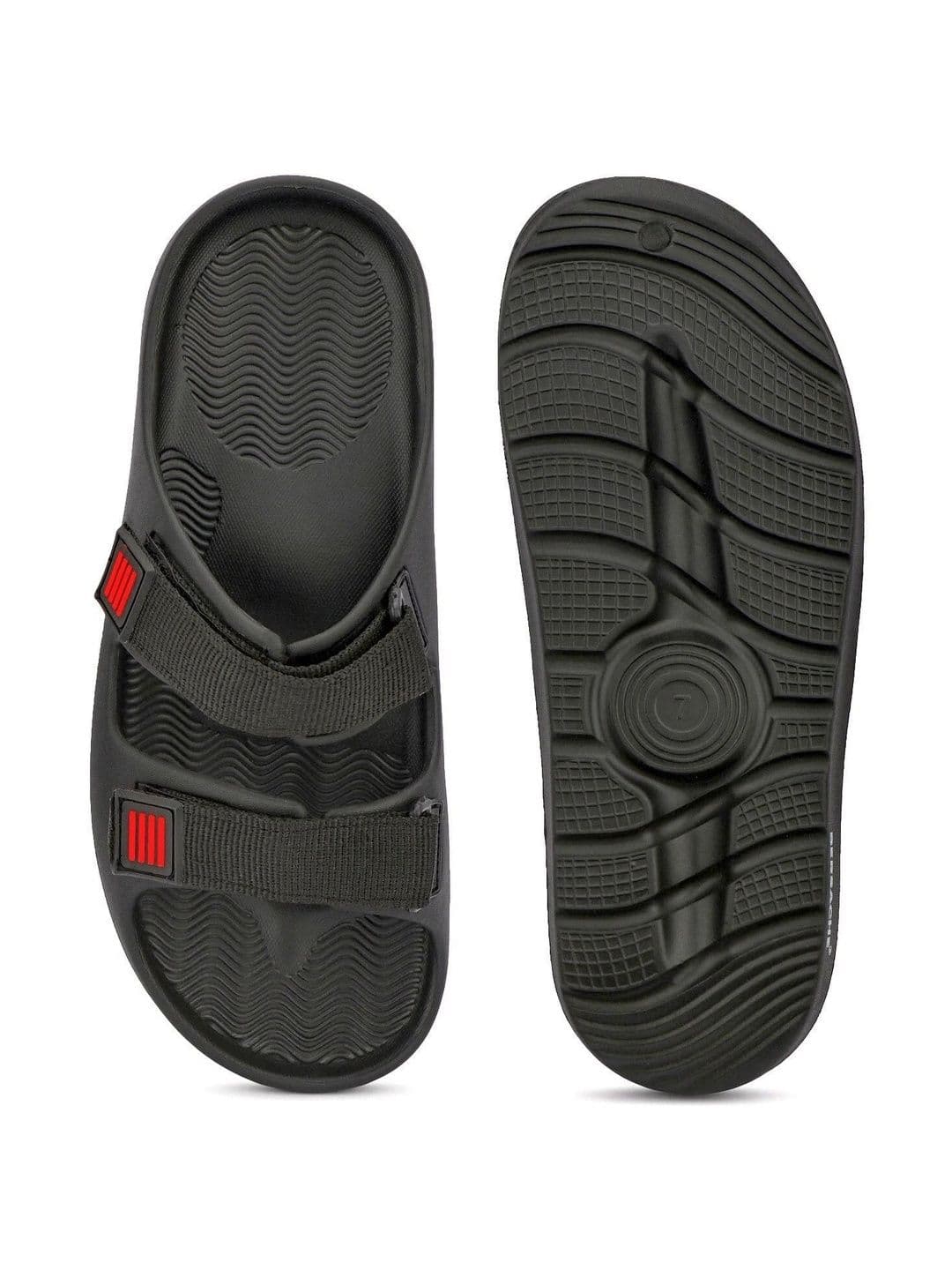 Roadster Men Comfort Sandals thumbnail 6