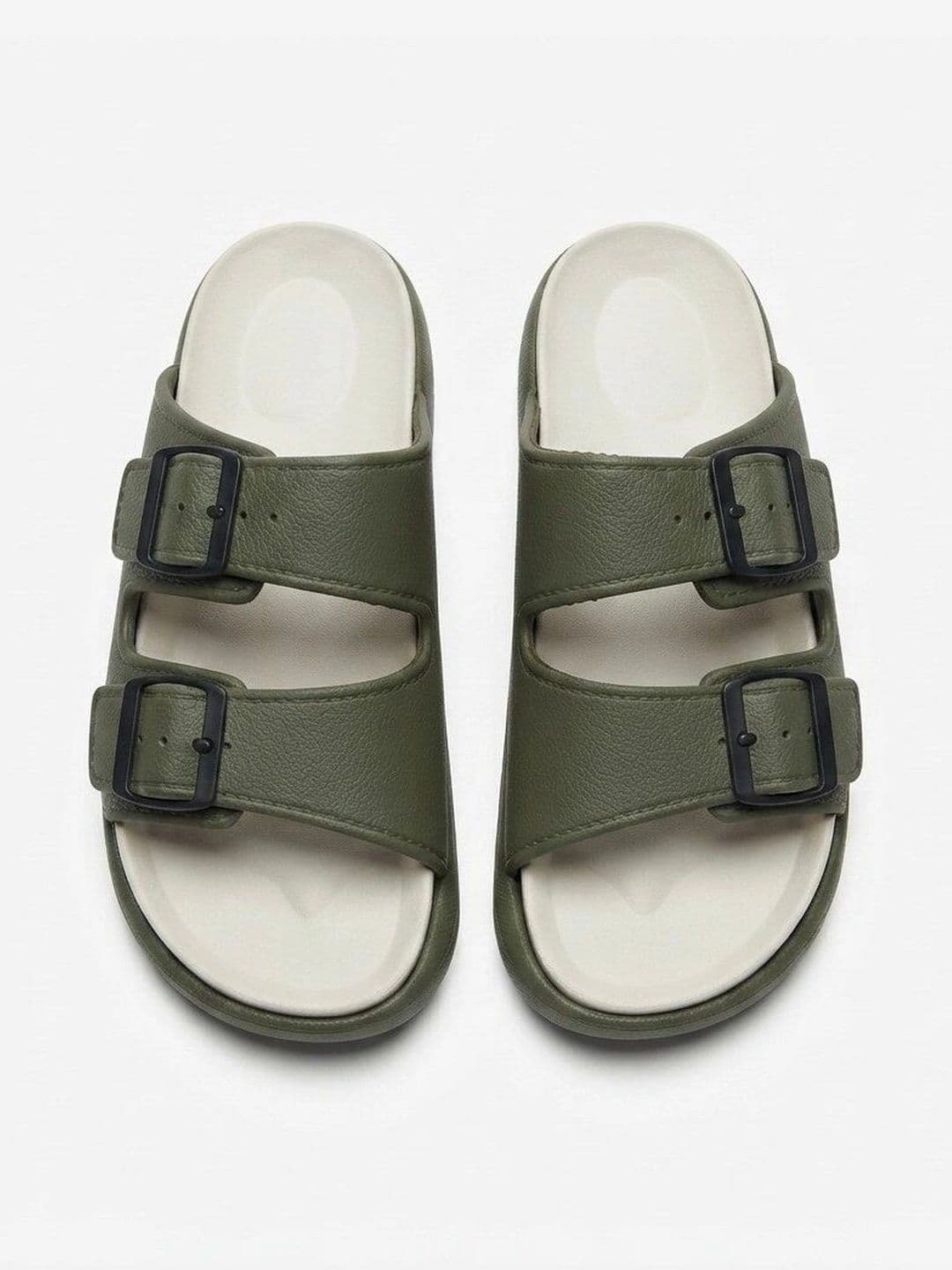 HRX by Hrithik Roshan Men Comfort Sandals thumbnail 4