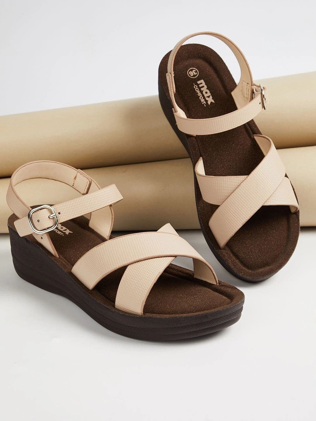 max PU Heels - view 1