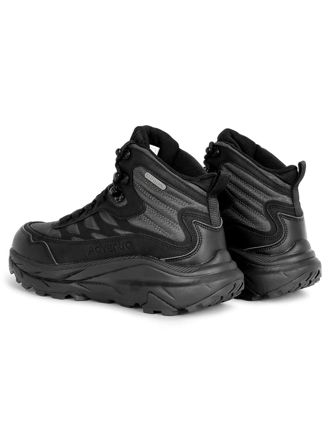 Adventra Sports Men Trekking Shoes thumbnail 6