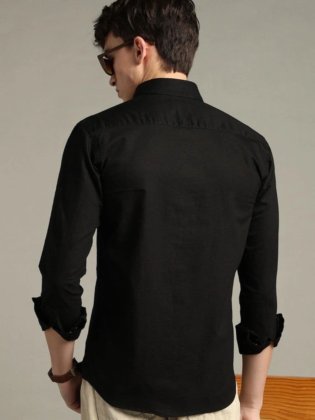 BLUEISLAND Men Comfort Casual Shirt thumbnail 4