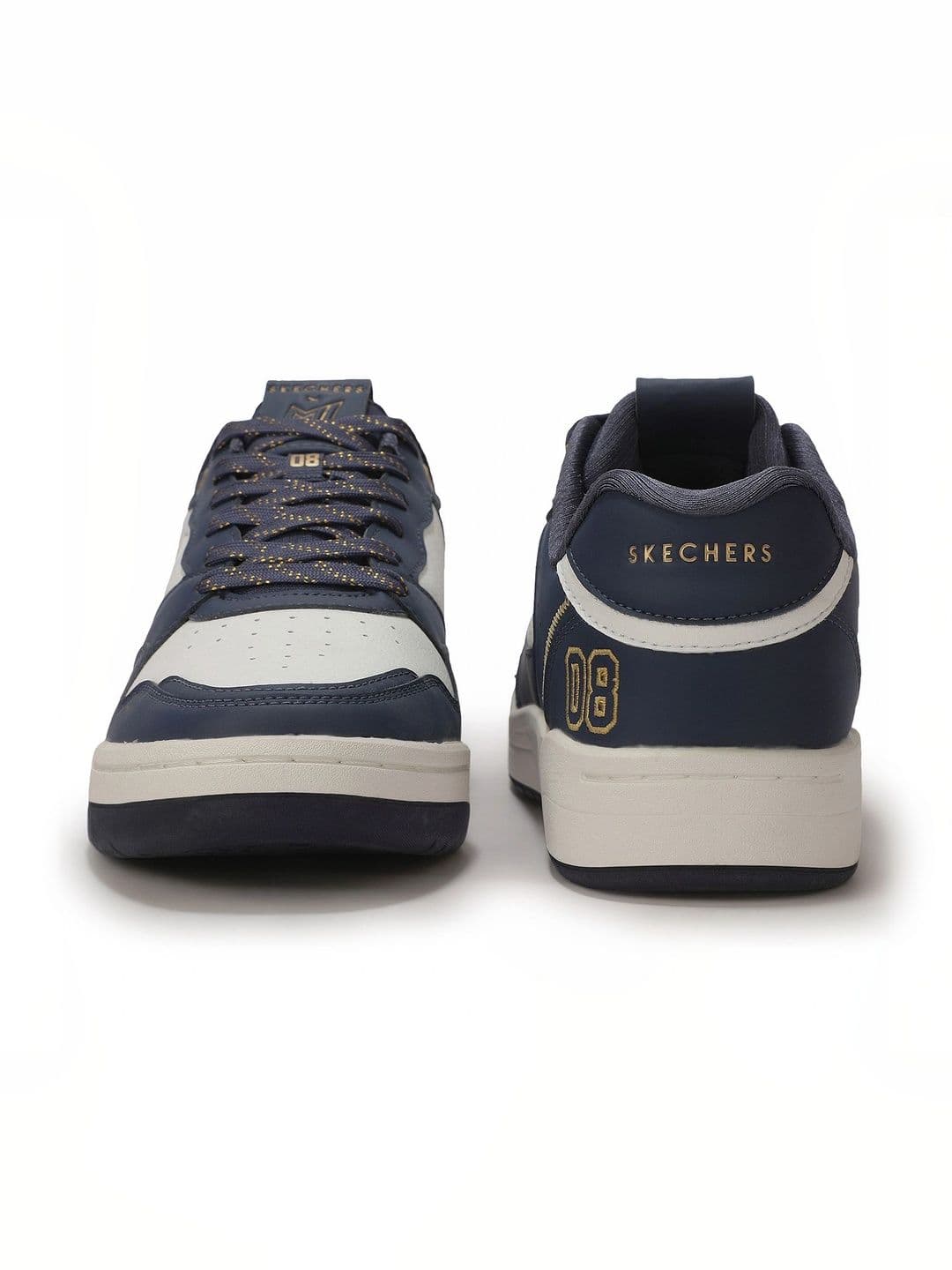 Skechers Men Walking Non-Marking Shoes thumbnail 2