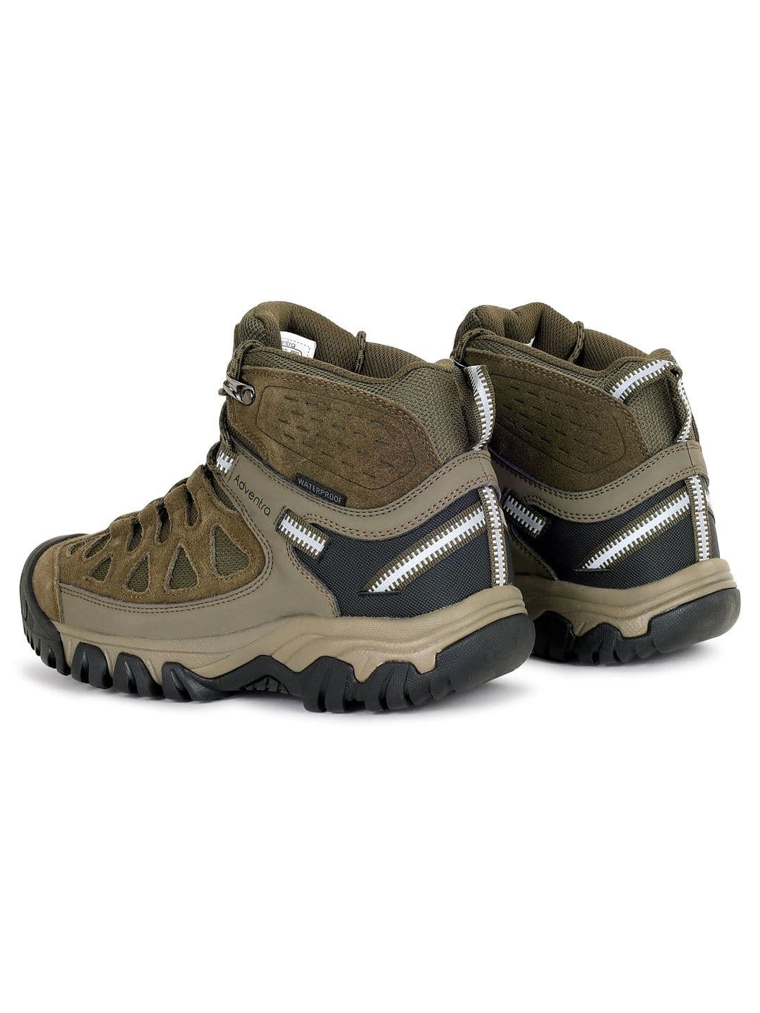 Adventra Sports Men Trekking Shoes thumbnail 6