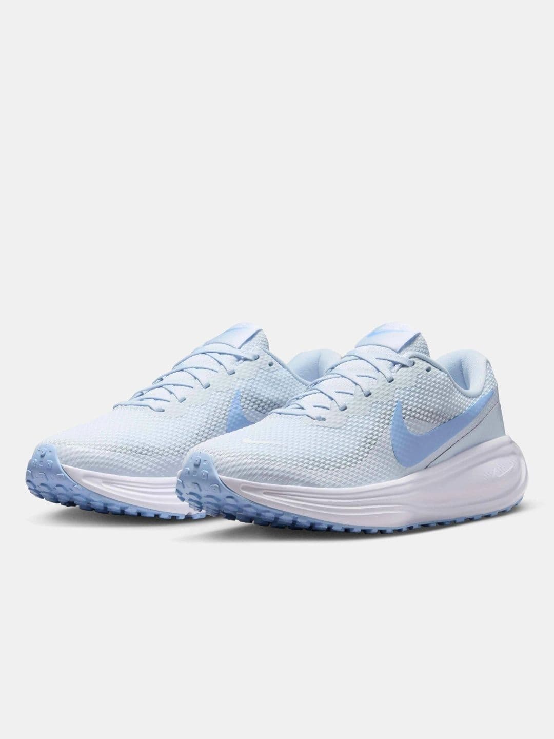 Nike Women Textile Running Non-Marking Shoes - view 1
