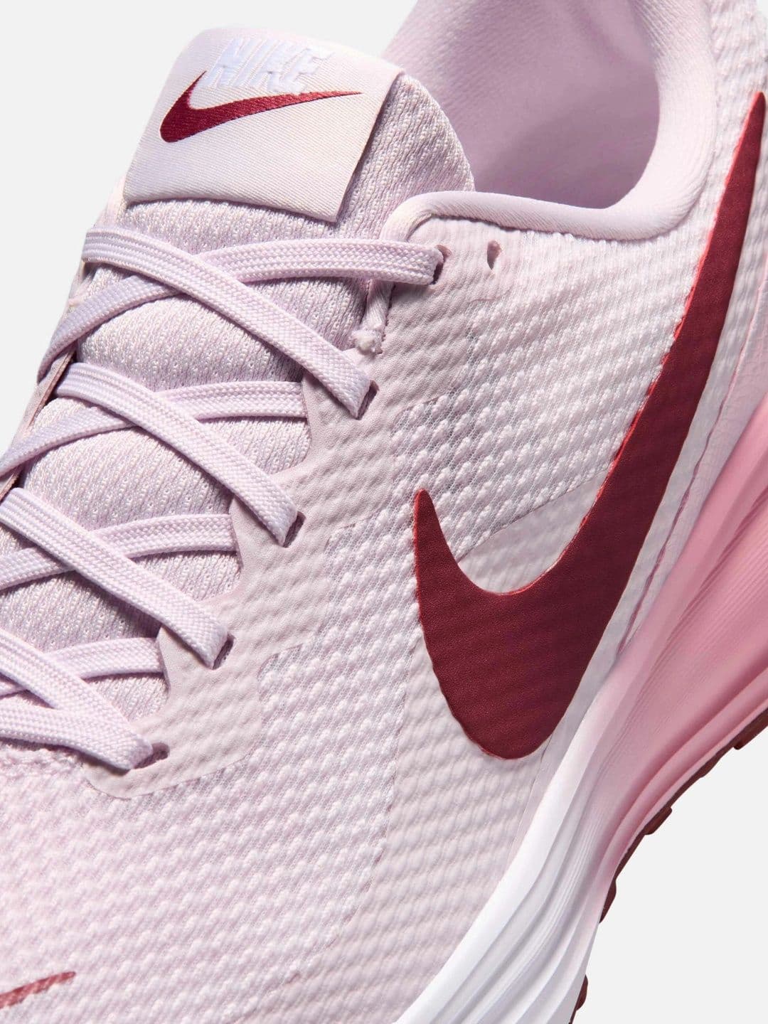 Nike Women Textile Running Non-Marking Shoes thumbnail 4