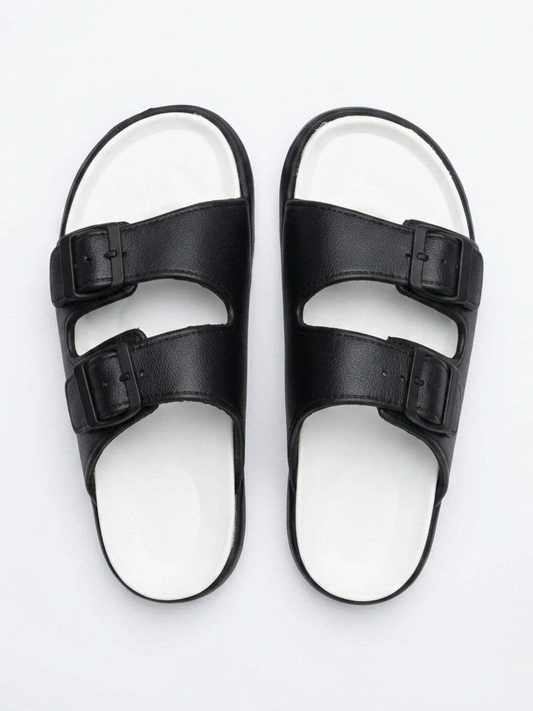Roadster Men Comfort Sandals thumbnail 4