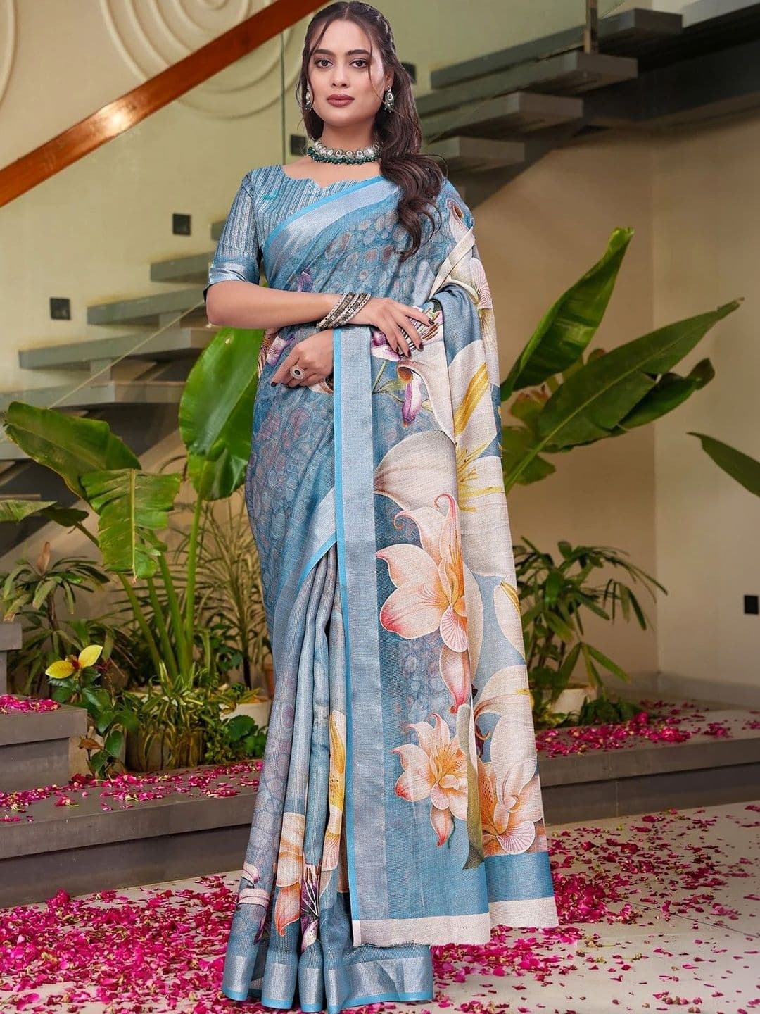 KALINI Saree - view 1