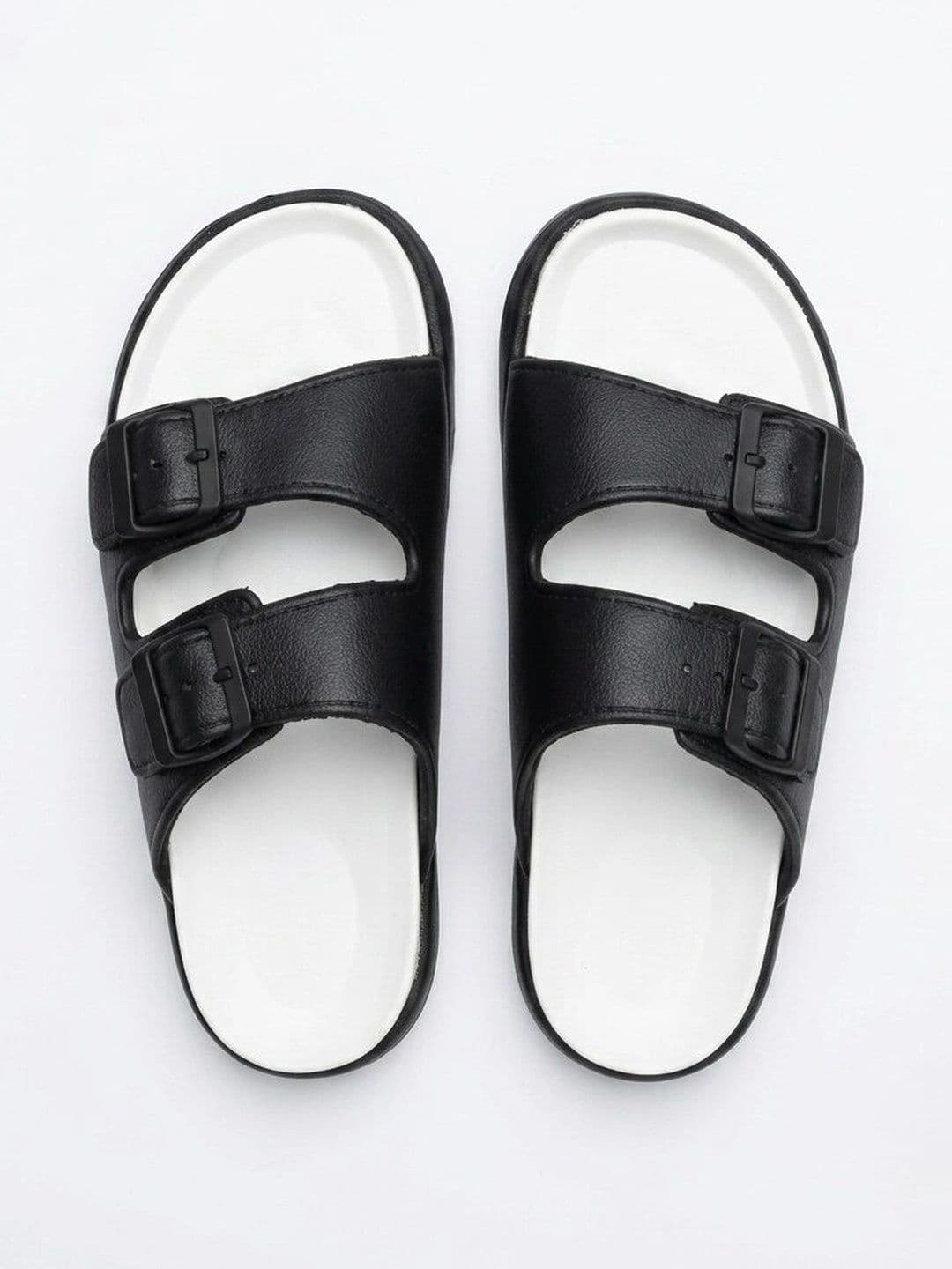 HRX by Hrithik Roshan Men Comfort Sandals thumbnail 4
