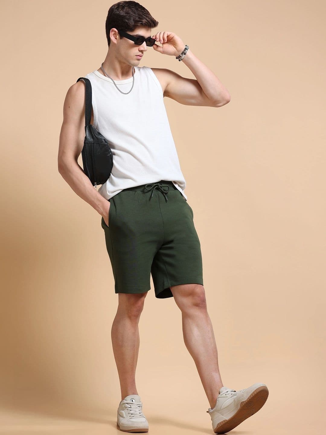 Hot Off Wardrobe Men Training or Gym Shorts thumbnail 5