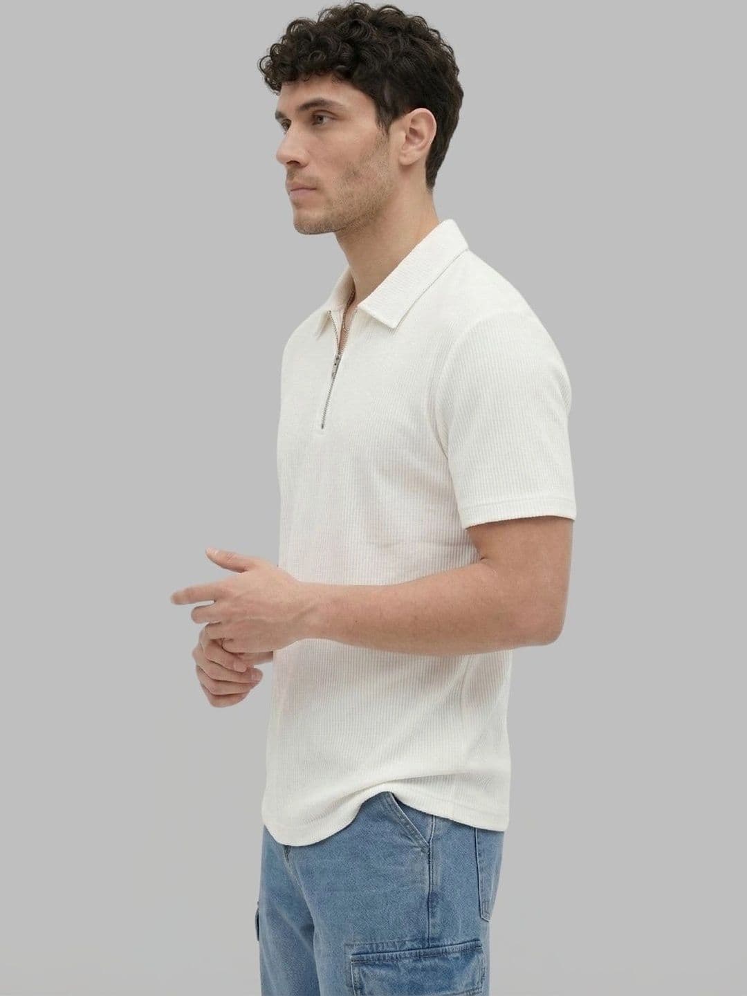 Kook N Keech Men Polo Collar T-shirt thumbnail 5