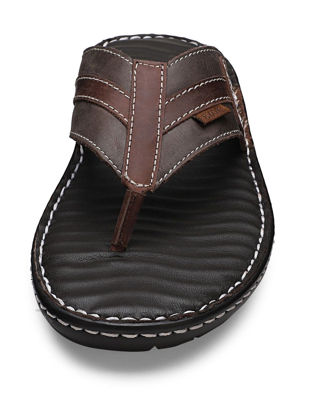 EZOK Men Leather Comfort Sandals thumbnail 3