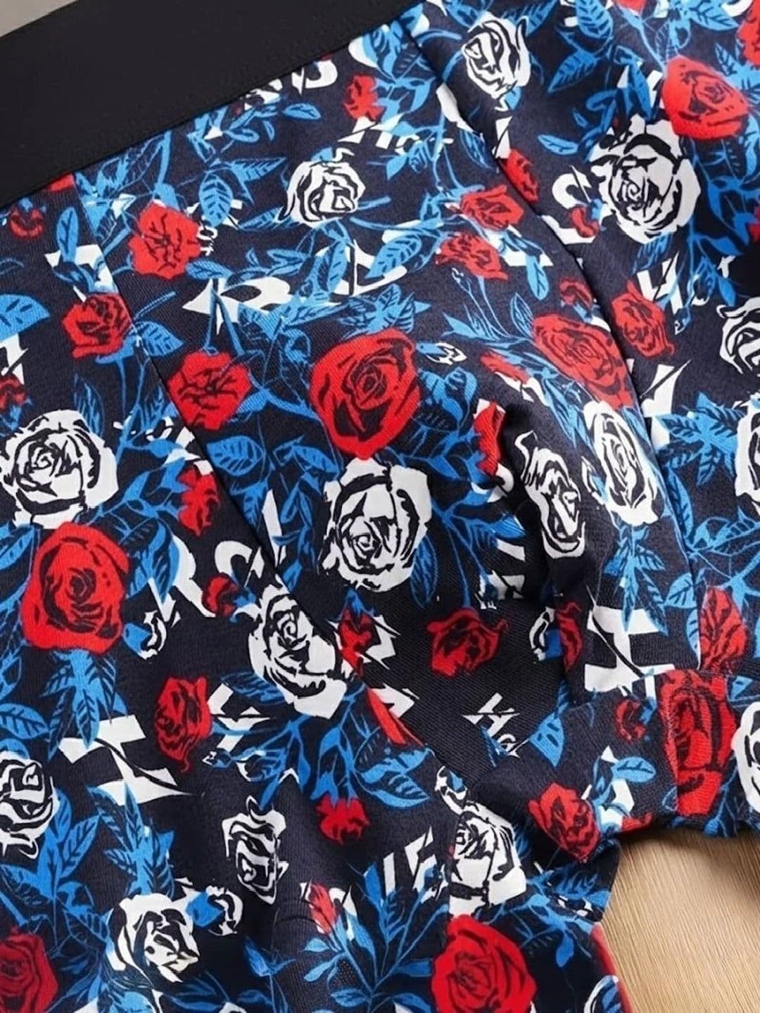 REDX Men Printed Assorted Boxer-Style Briefs thumbnail 3