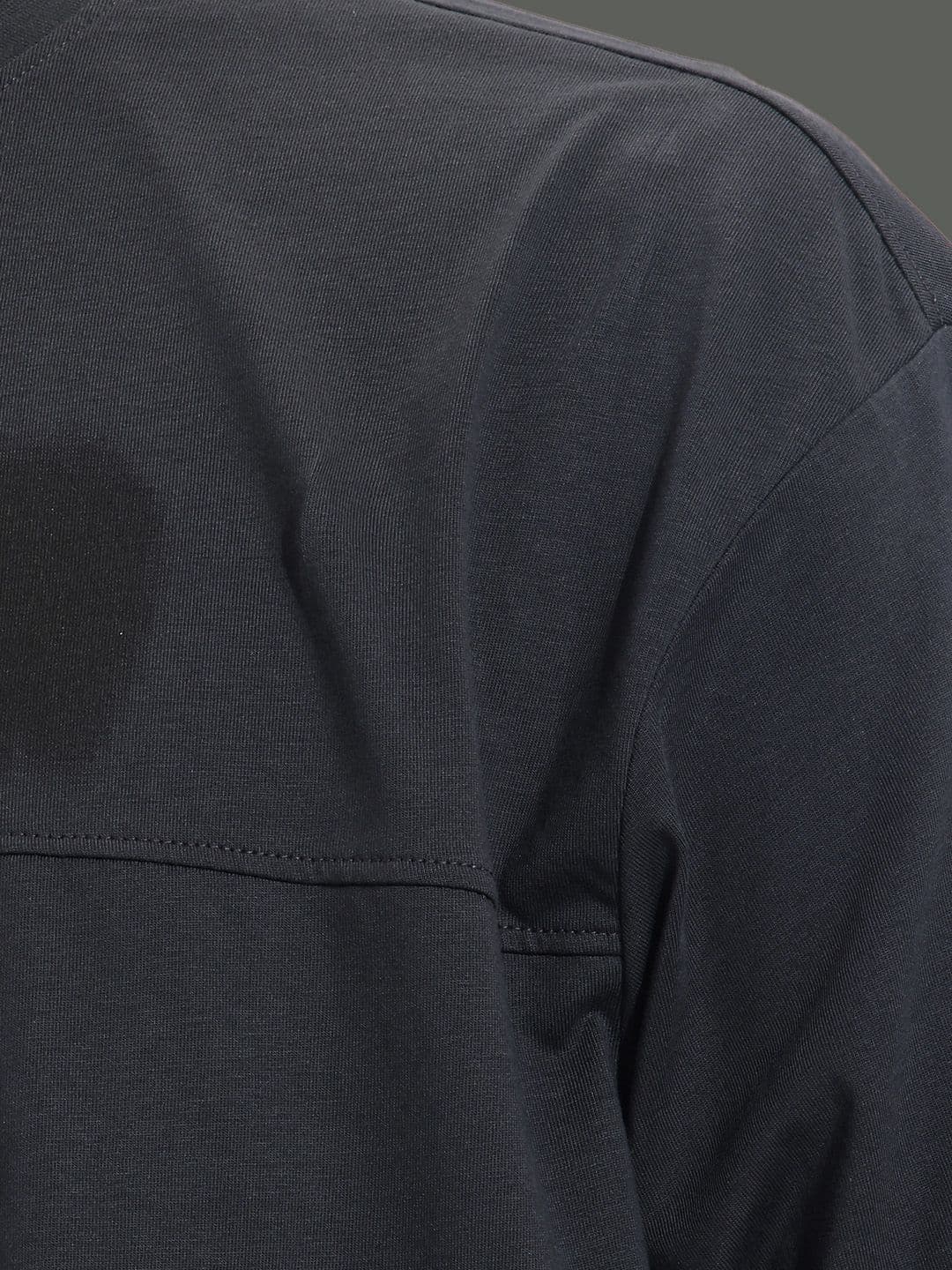 FCUK Oversized Typography Printed Pure Cotton T-shirt thumbnail 4