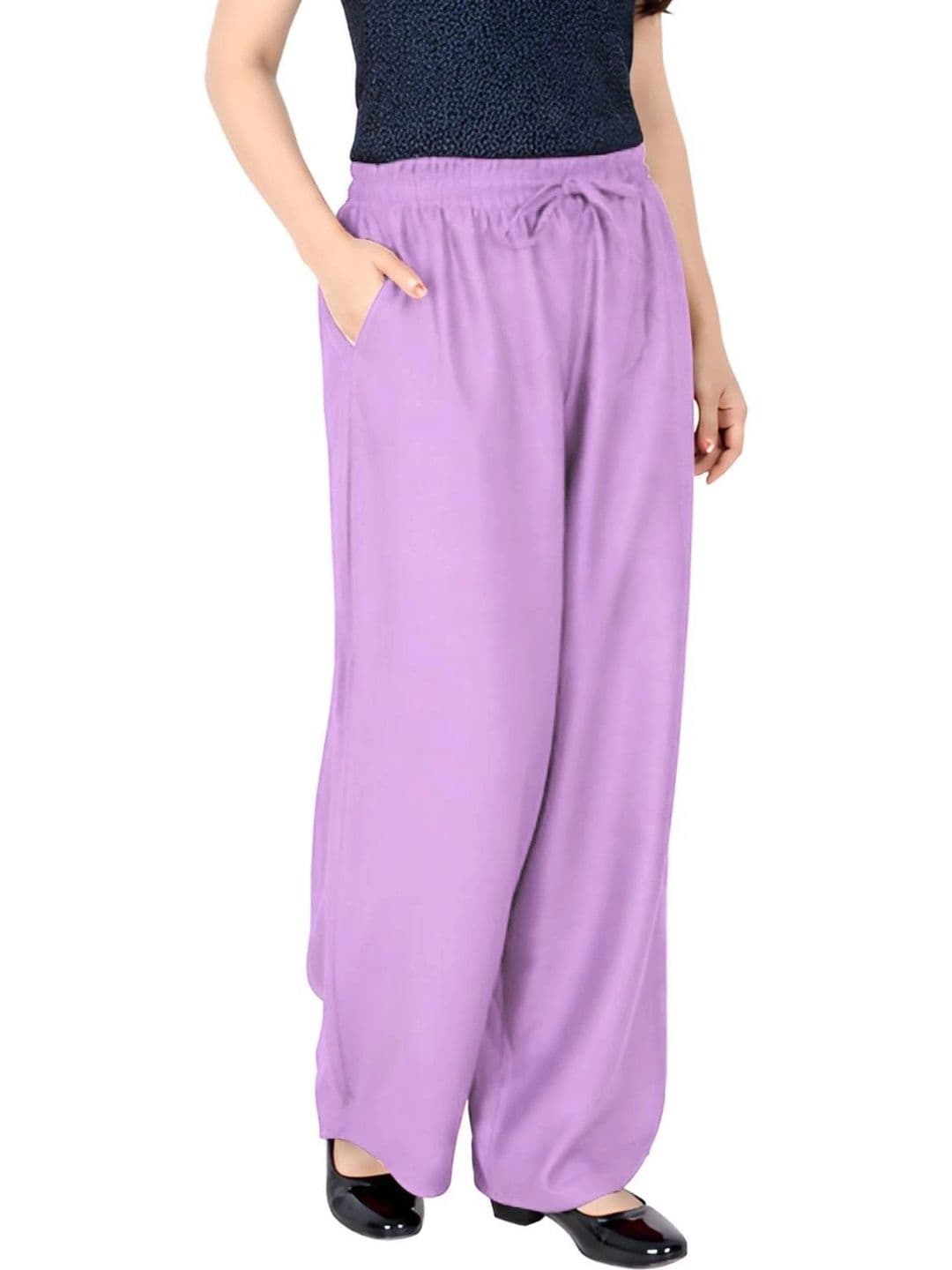 Sttoffa Women Knitted Ethnic Palazzos thumbnail 3
