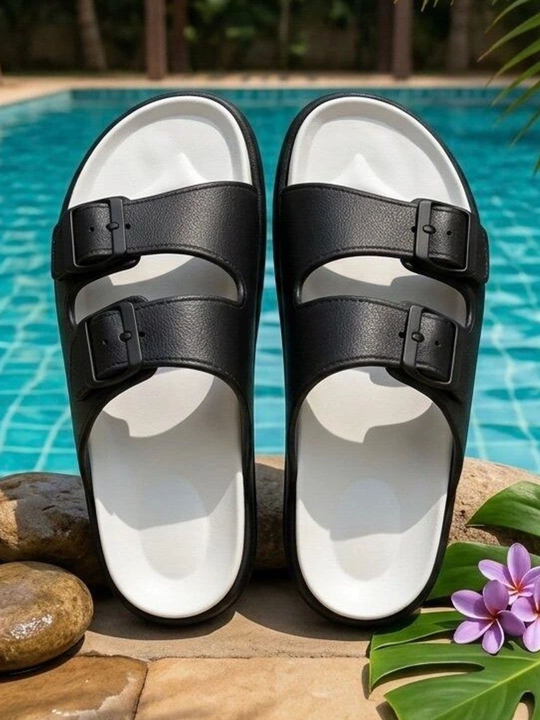 HRX by Hrithik Roshan Men Comfort Sandals - view 1